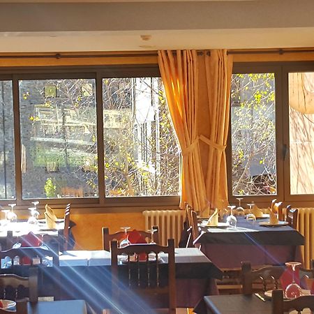 Hotel Sucara La Cortinada Luaran gambar