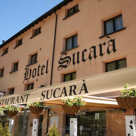 Hotel Sucara La Cortinada Luaran gambar