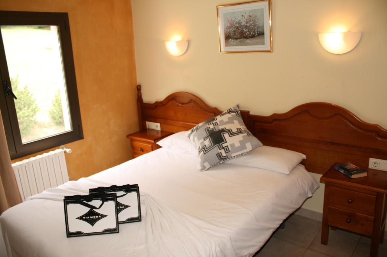 Hotel Sucara La Cortinada Luaran gambar