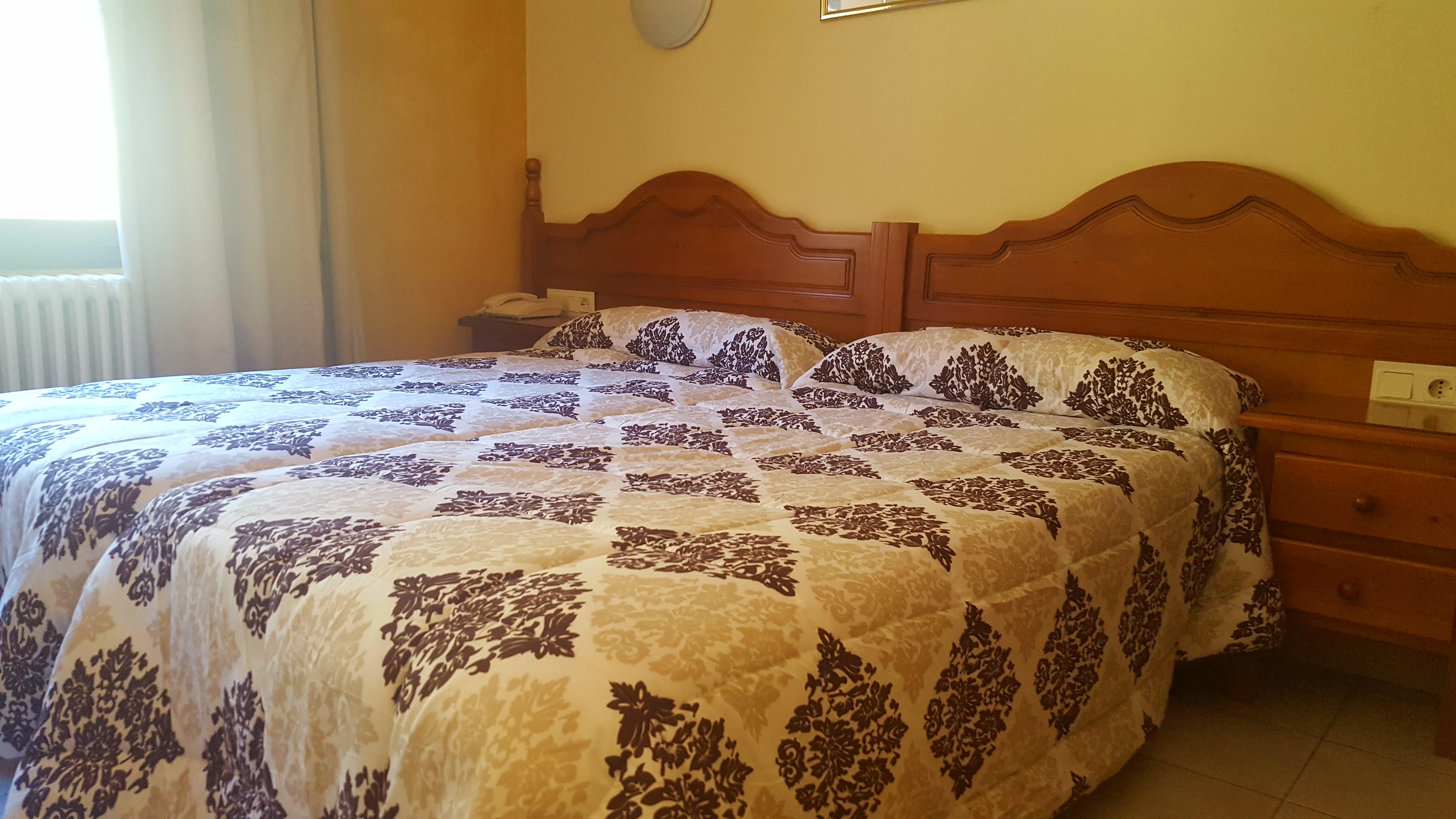 Hotel Sucara La Cortinada Luaran gambar