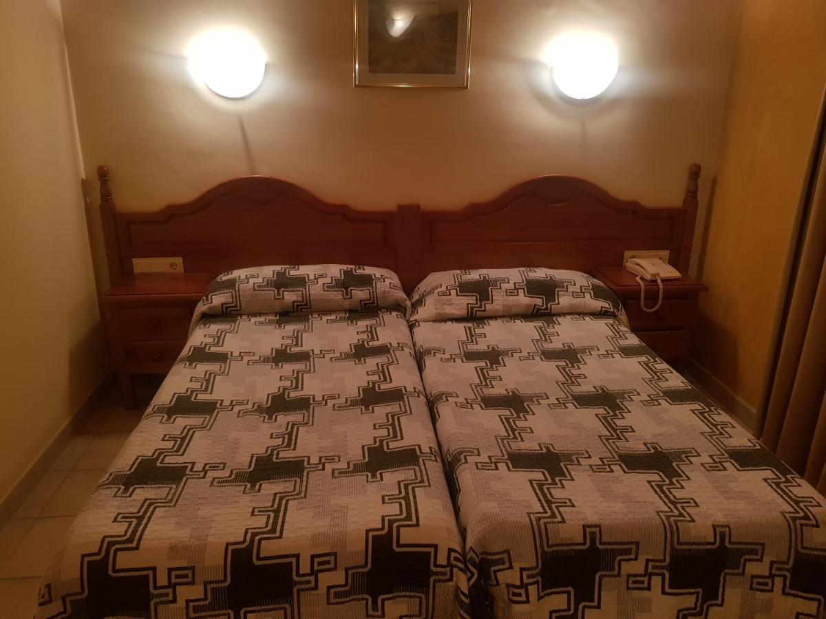 Hotel Sucara La Cortinada Luaran gambar