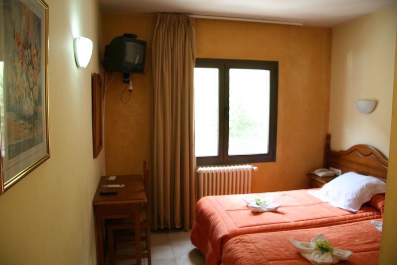 Hotel Sucara La Cortinada Luaran gambar