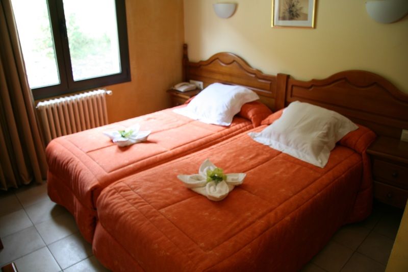 Hotel Sucara La Cortinada Luaran gambar