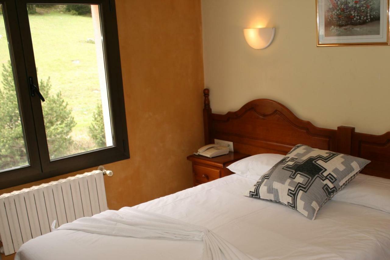 Hotel Sucara La Cortinada Luaran gambar